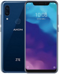 Прошивка телефона ZTE Axon 9 Pro в Ижевске